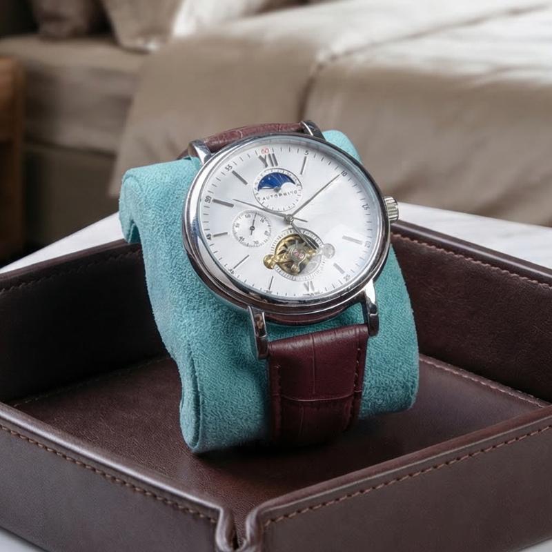 Jewelry Box Watches Bracelets - Diskon Besar-Bantalan Jam Tangan, Alas Kotak