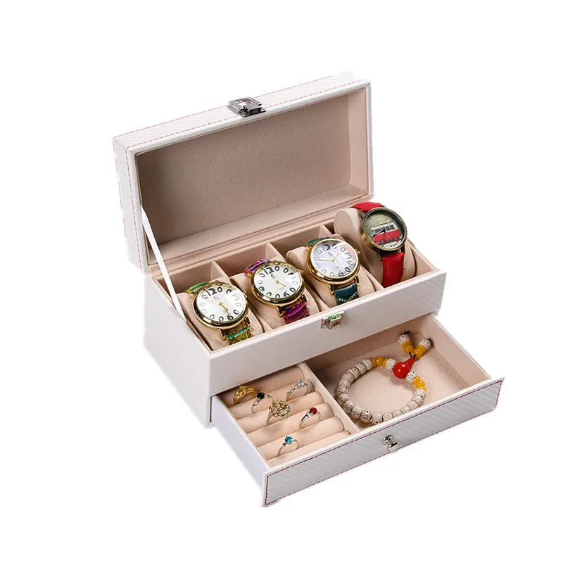 Best Jewelry Watches - 4 Slot Kotak Jam Tangan Kotak