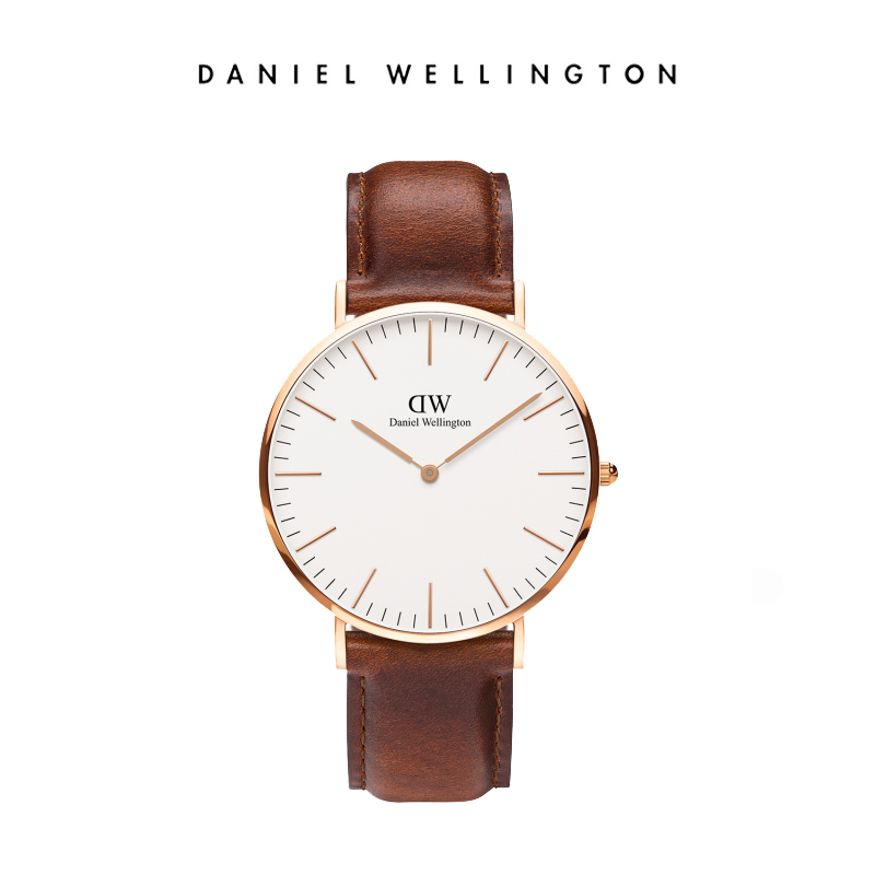 Daniel Wellington Watches & Jewelry Online Store - Daniel Wellington DW00100006 Jam Tangan Kuarsa