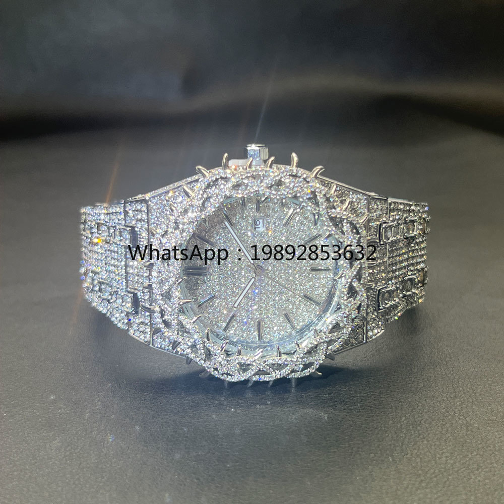 Jewelry Watches Men - Jam Tangan MISSFOX Hot Fashion Full