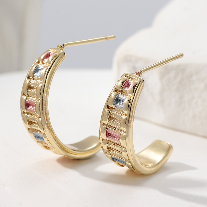 Unique Jewelry Watches - Anting Rantai Jam Tangan Desain Unik