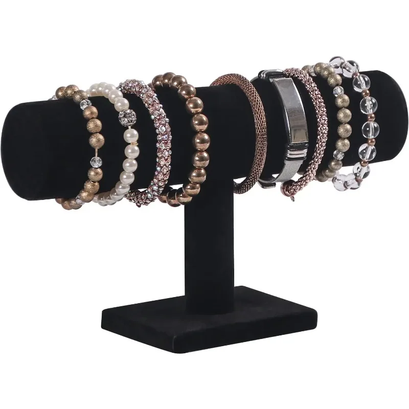 Watches Jewelry Holder - Rantai perhiasan Hairband menonton kalung jam