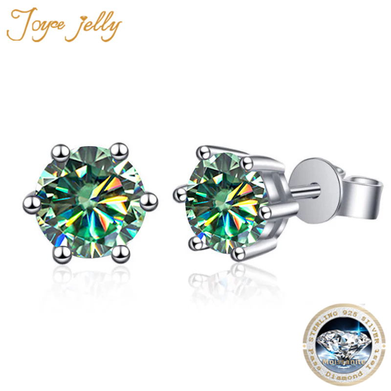 Jc Jewelry & Watches Reviews - JoyceJelly S925 perak sekrup benang Stud