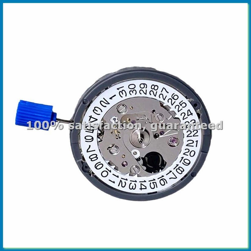 Watches & Jewelry Lvmh - Mesin Mekanik Otomatis NH35 Akurasi Tinggi