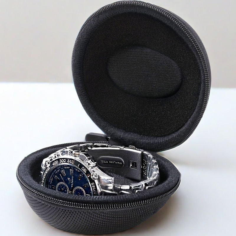 Unique Jewelry Watches - Kotak Penyimpanan Jam Tangan Portabel untuk