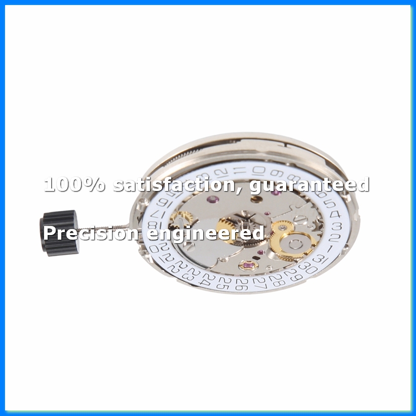 Watches & Jewelry Lvmh - untuk ETA 2824-2 SELLITA SW200 Putih