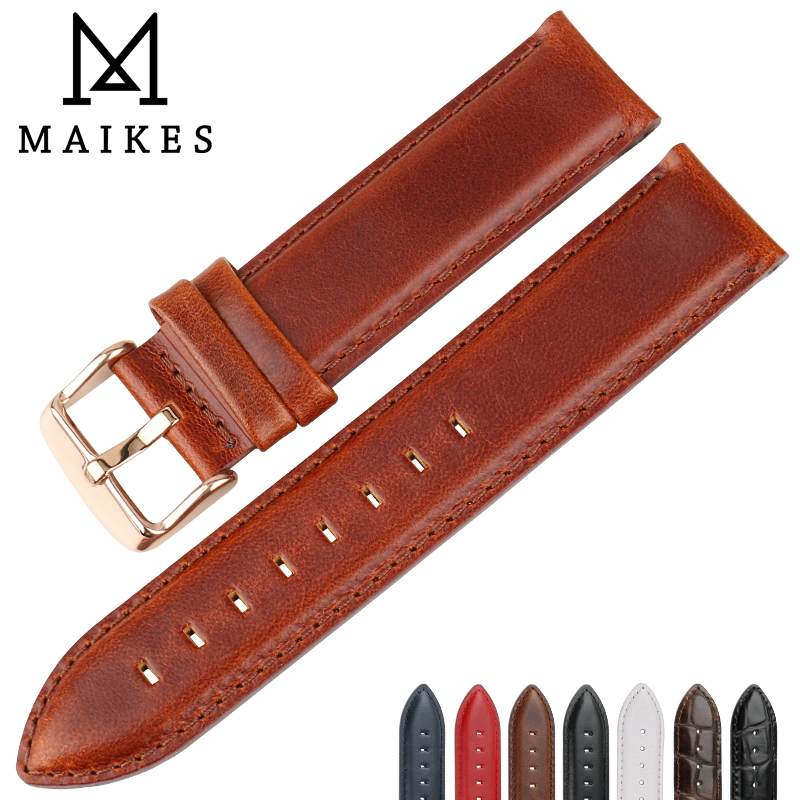 Daniel Wellington Watches & Jewelry Online Store - MAIKES Perhiasan Aksesoris Kulit Asli Perhiasan