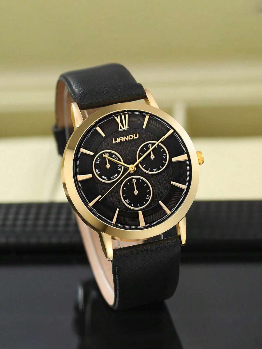 Jewelry And Watches - LIANDU LIANDU 1 Set Jam Tangan