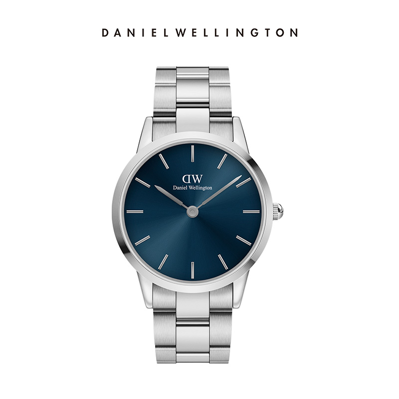 Daniel Wellington Watches & Jewelry Online Store - Jam Tangan Pria Daniel Wellington Iconic