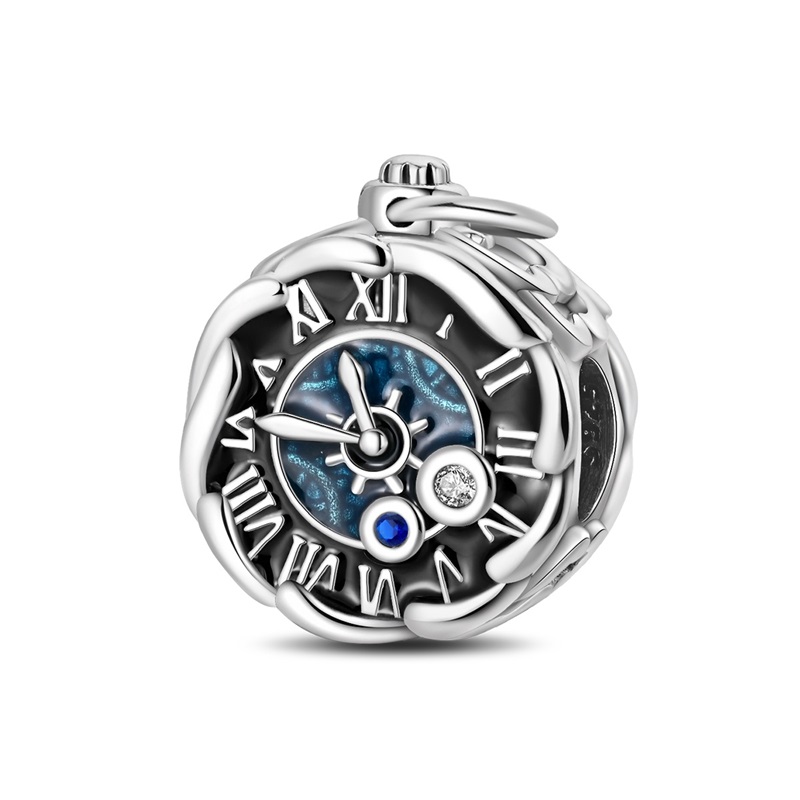 Fine Jewelry Watches Women - Manik-manik Perak Sterling 925 Berhiaskan CZ