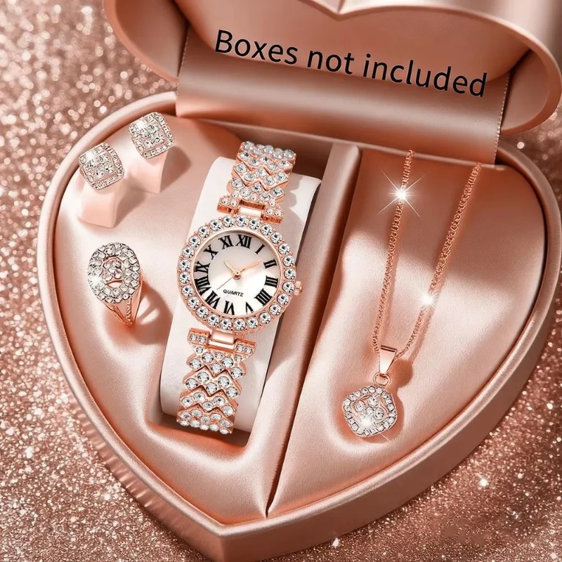 5 Buah Jam Tangan Wanita Berli - Jewelry Box Watches Bracelets ulasan dan harga