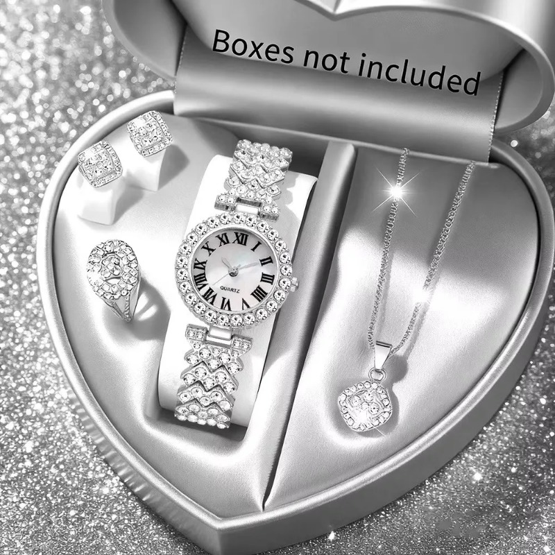5 Buah Jam Tangan Wanita Berli - Jewelry Box Watches Bracelets ulasan dan harga
