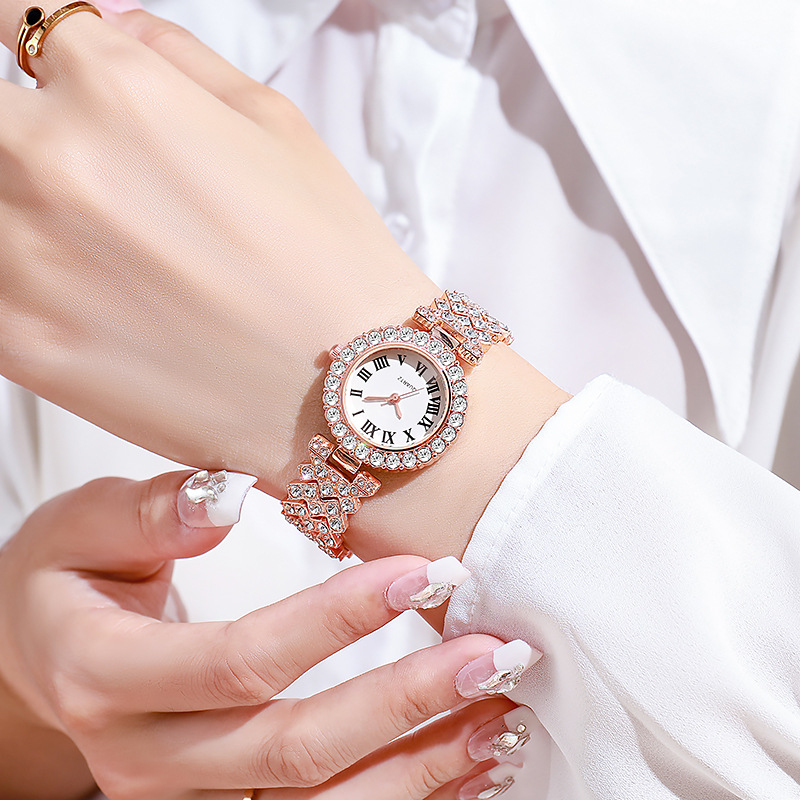 5 Buah Jam Tangan Wanita Berli - Jewelry Box Watches Bracelets ulasan dan harga