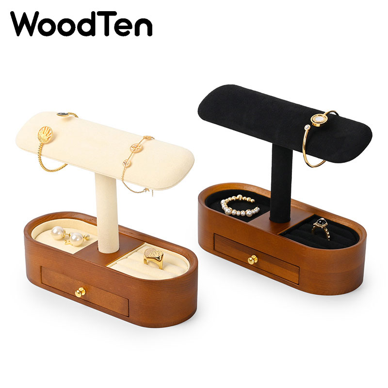 Tempat Pajangan Jam Tangan Woo - Watches Jewelry Holder ulasan dan harga