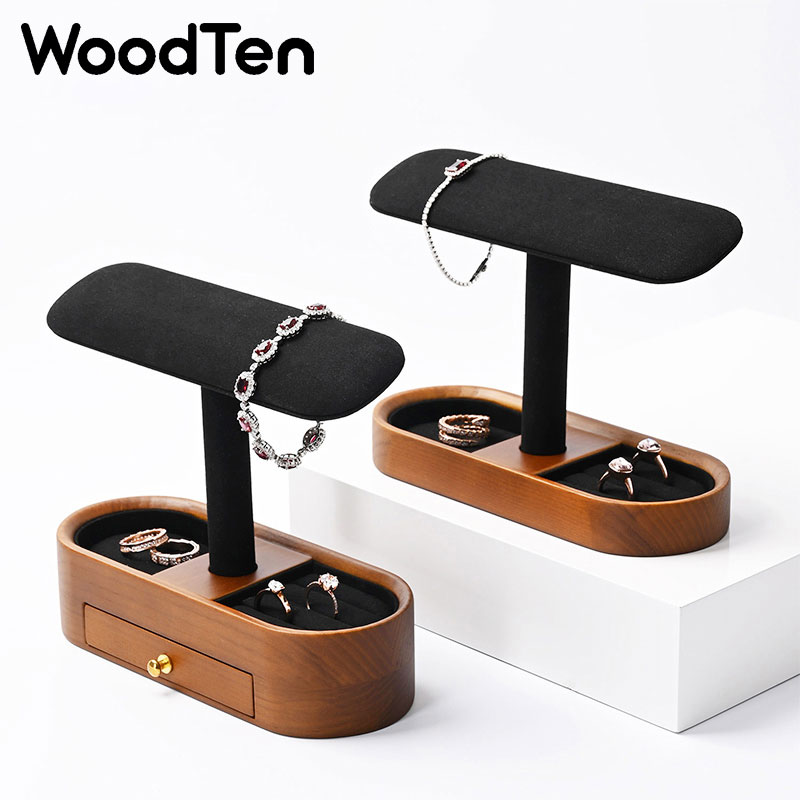 Tempat Pajangan Jam Tangan Woo - Watches Jewelry Holder ulasan dan harga