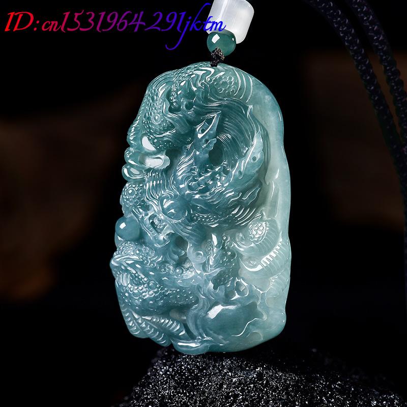 Kalung Liontin Naga Giok Burma - Jewelry & Watches Ltd ulasan dan harga