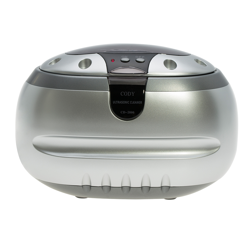 Codyson CD-2800 Pembersih Ultr - Best Jewelry Watches ulasan dan harga