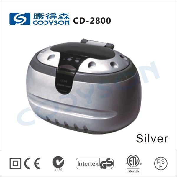 Codyson CD-2800 Pembersih Ultr - Best Jewelry Watches ulasan dan harga