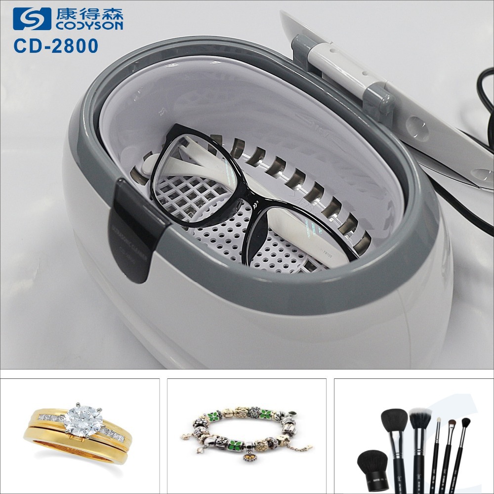 Codyson CD-2800 Pembersih Ultr - Best Jewelry Watches ulasan dan harga