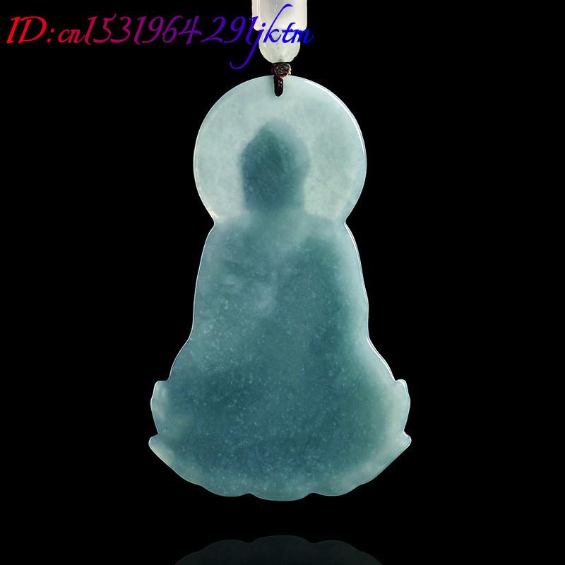 Kalung Liontin Buddha Giok Bur - Jewelry & Watches Ltd ulasan dan harga