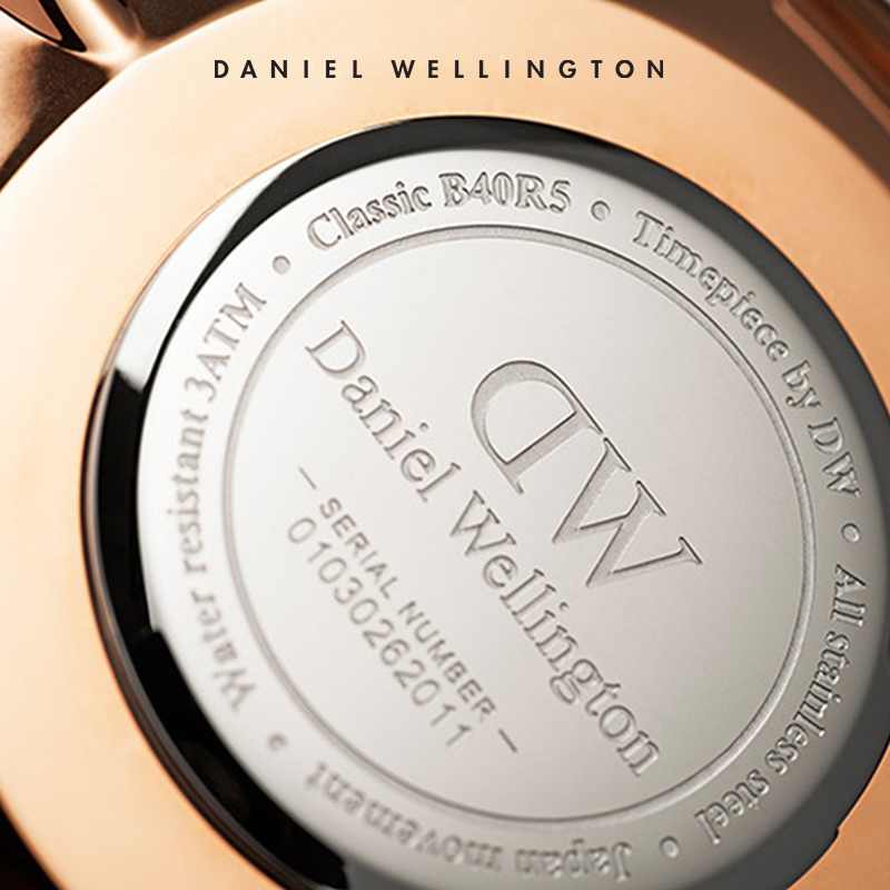 Daniel Wellington DW00100006 J - Daniel Wellington Watches & Jewelry Online Store ulasan dan harga
