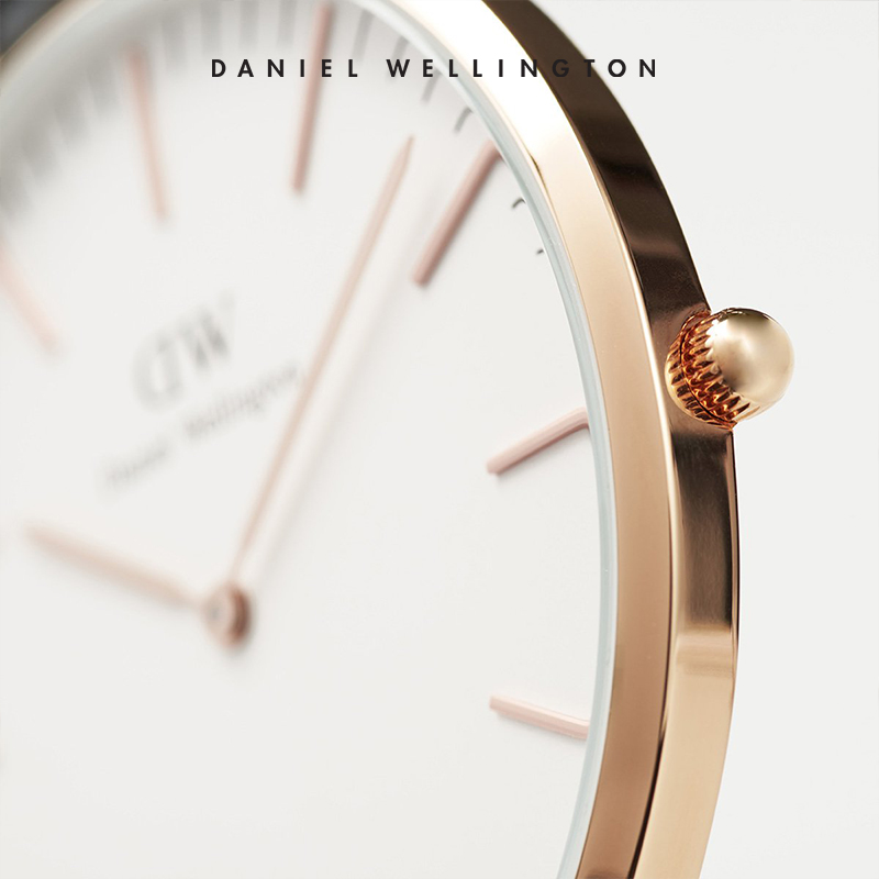 Daniel Wellington DW00100006 J - Daniel Wellington Watches & Jewelry Online Store ulasan dan harga