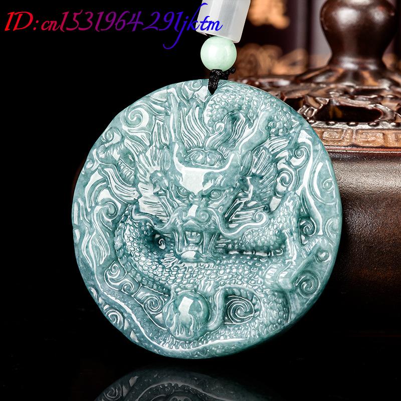 Kalung Liontin Naga Giok Burma - Jewelry & Watches Ltd ulasan dan harga
