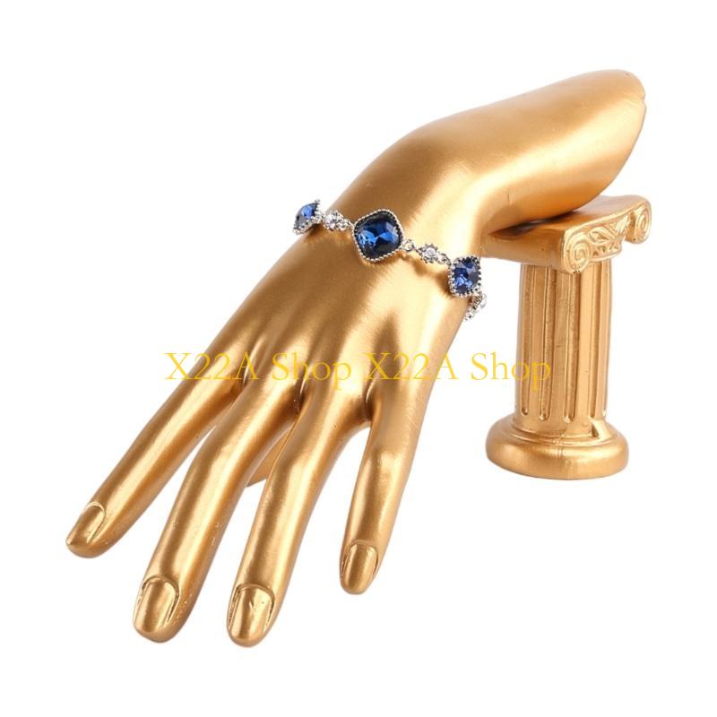 Unik Manekin Tangan Resin Mode - Unique Jewelry Watches ulasan dan harga