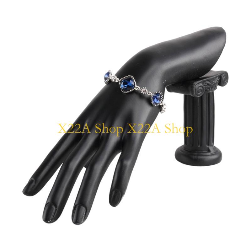 Unik Manekin Tangan Resin Mode - Unique Jewelry Watches ulasan dan harga