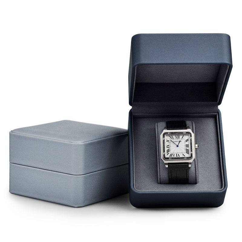 Mishanitu Grid Kotak Jam Tanga - Best Jewelry Watches ulasan dan harga