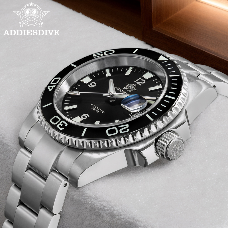 ADDIESDIVE Jam Tangan Hadiah M - Jewelry And Watches ulasan dan harga