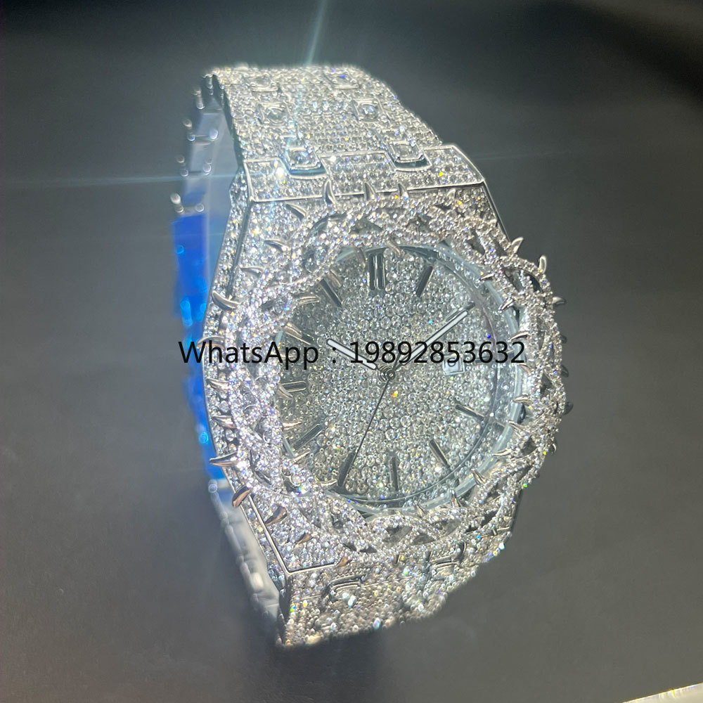 Jam Tangan MISSFOX Hot Fashion - Jewelry Watches Men ulasan dan harga