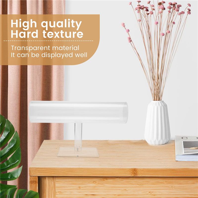 A26F-Stand Display T-Bar untuk - Watches Jewelry Holder ulasan dan harga
