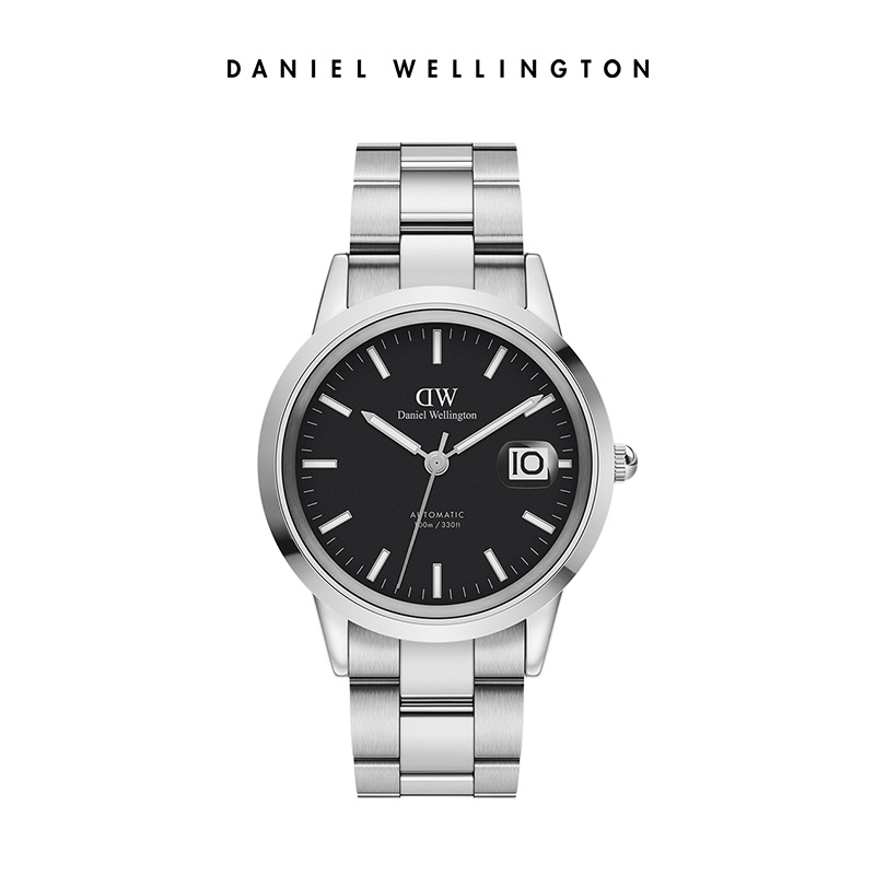 Daniel Wellington Iconic Link  - Daniel Wellington Watches & Jewelry Online Store ulasan dan harga