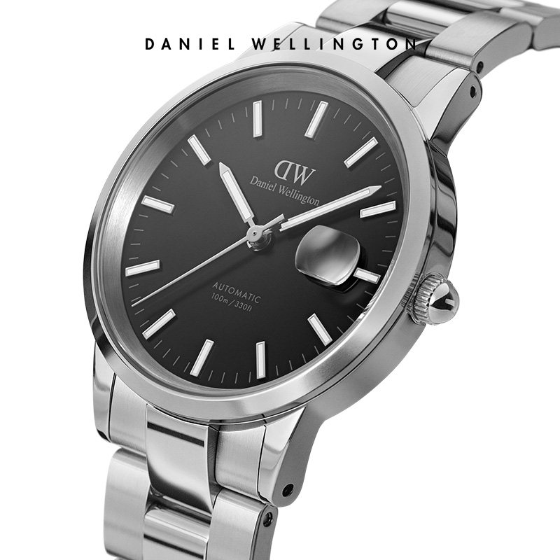 Daniel Wellington Iconic Link  - Daniel Wellington Watches & Jewelry Online Store ulasan dan harga