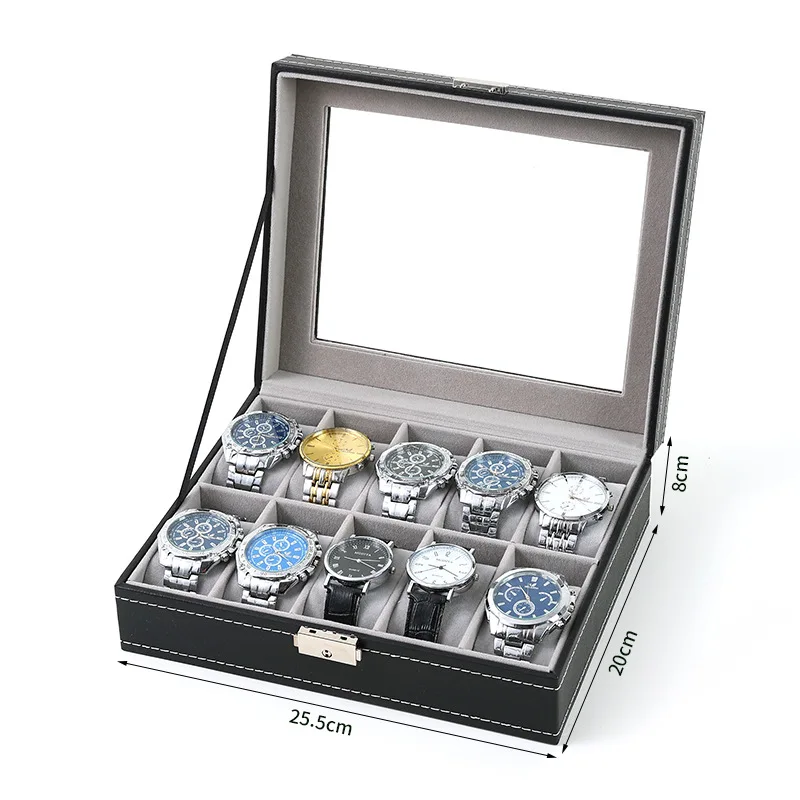 Kotak Jam Tangan 2/3/4/5/6/8/1 - Best Jewelry Watches ulasan dan harga