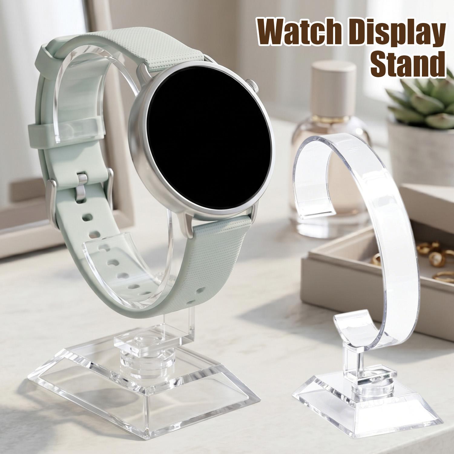 Stands Display Jam Tangan Tran - Watches Jewelry Holder ulasan dan harga