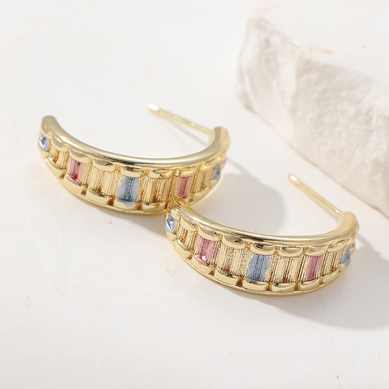Anting Rantai Jam Tangan Desai - Unique Jewelry Watches ulasan dan harga