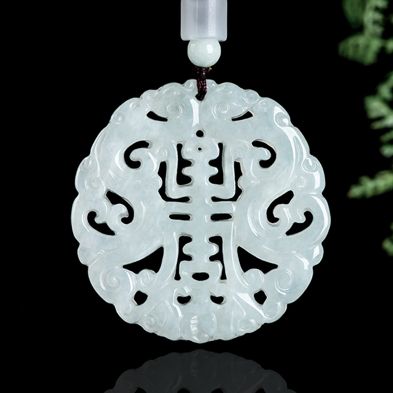 Kalung Liontin Naga Giok Burma - Jewelry & Watches Ltd ulasan dan harga