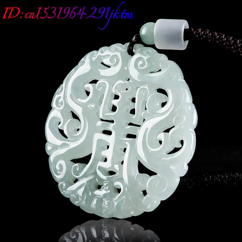 Kalung Liontin Naga Giok Burma - Jewelry & Watches Ltd ulasan dan harga