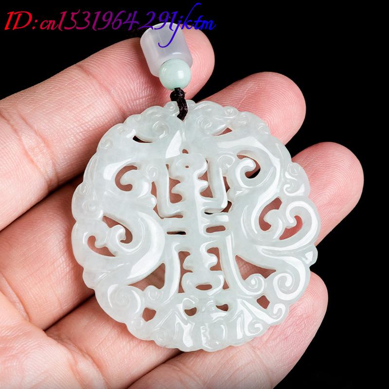 Kalung Liontin Naga Giok Burma - Jewelry & Watches Ltd ulasan dan harga