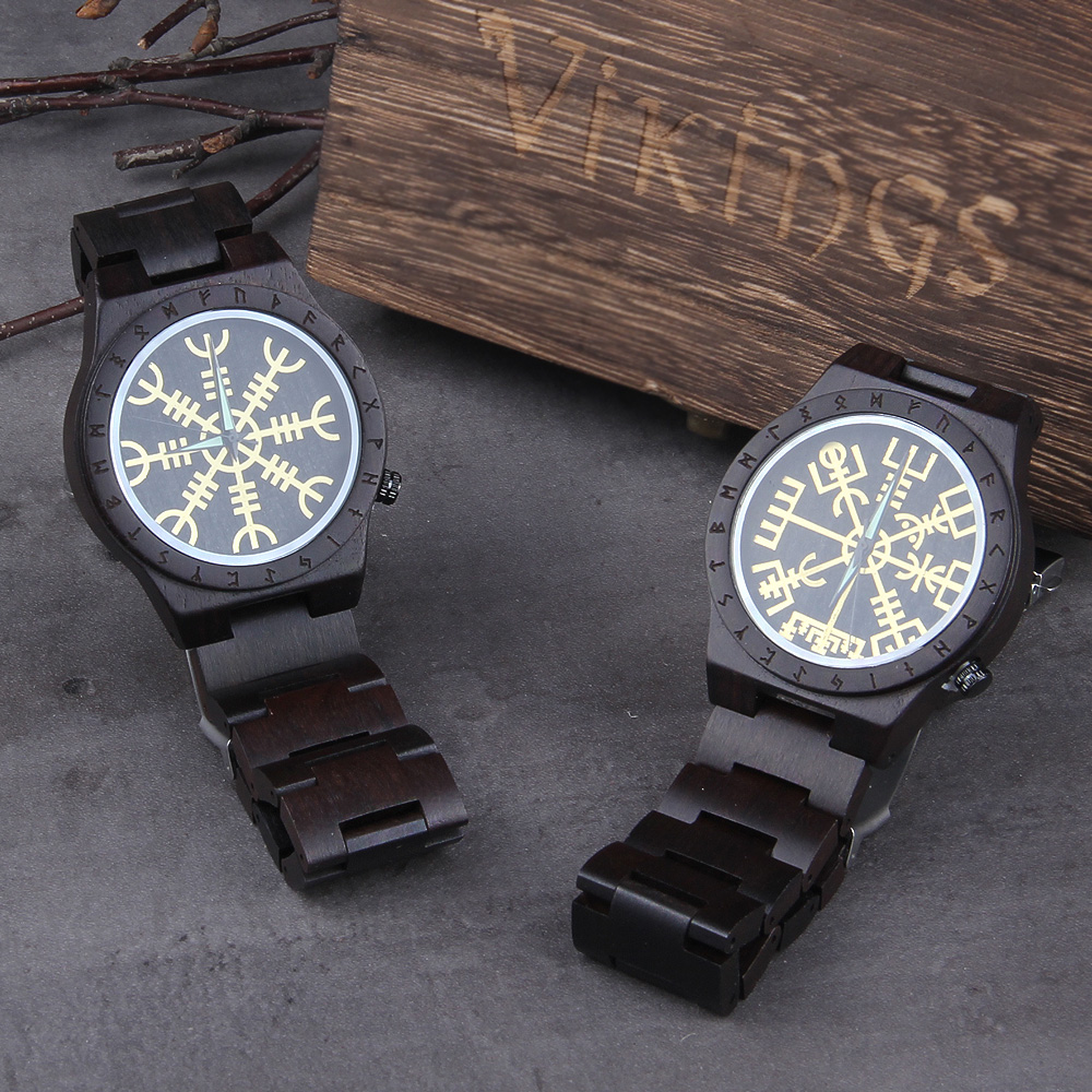 Jam Tangan Kayu Buatan Tangan  - Jewelry Watches Men ulasan dan harga