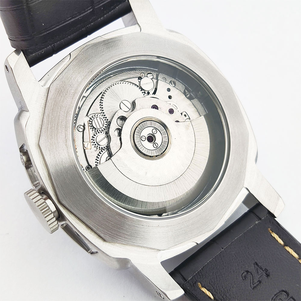 Jam Tangan Pria 44Mm Gerakan S - Jewelry And Watches ulasan dan harga