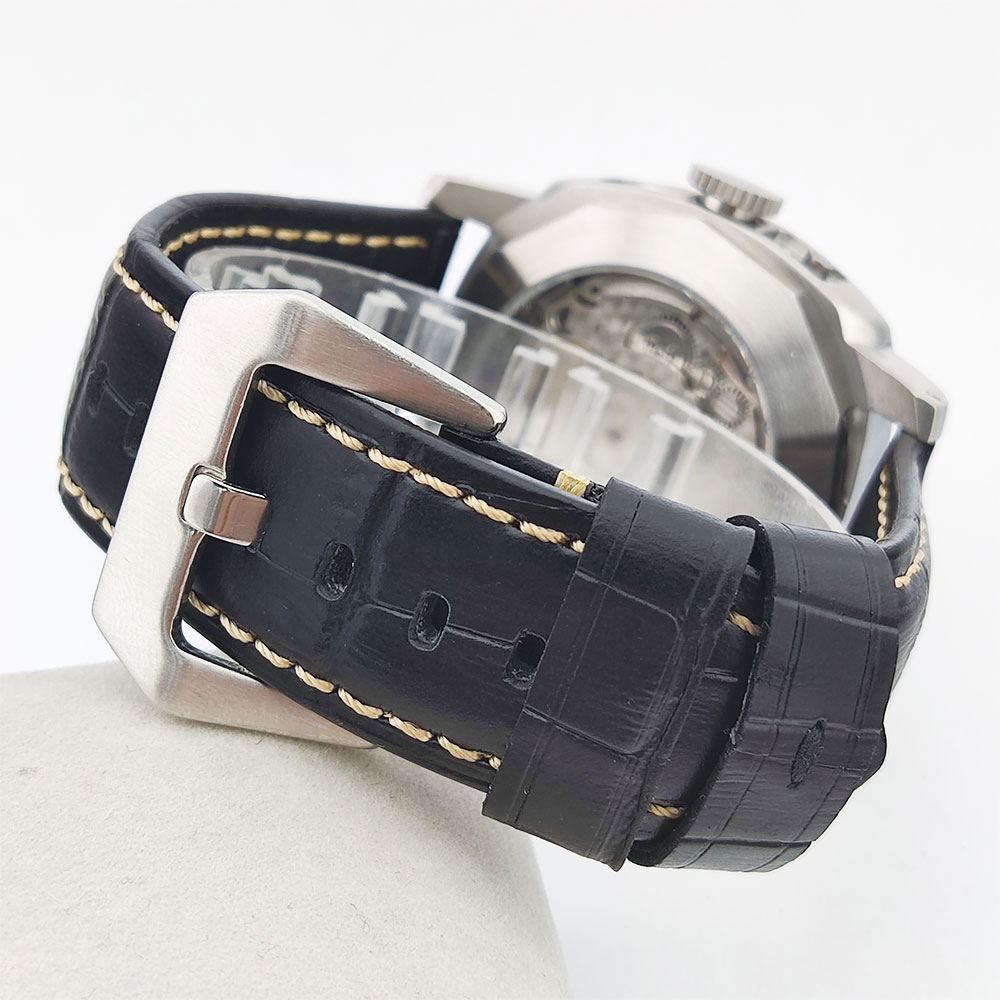 Jam Tangan Pria 44Mm Gerakan S - Jewelry And Watches ulasan dan harga