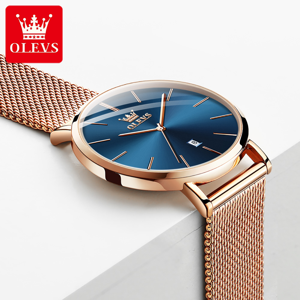 OLEVS Jam Tangan Wanita 5869 J - Jewelry And Watches ulasan dan harga