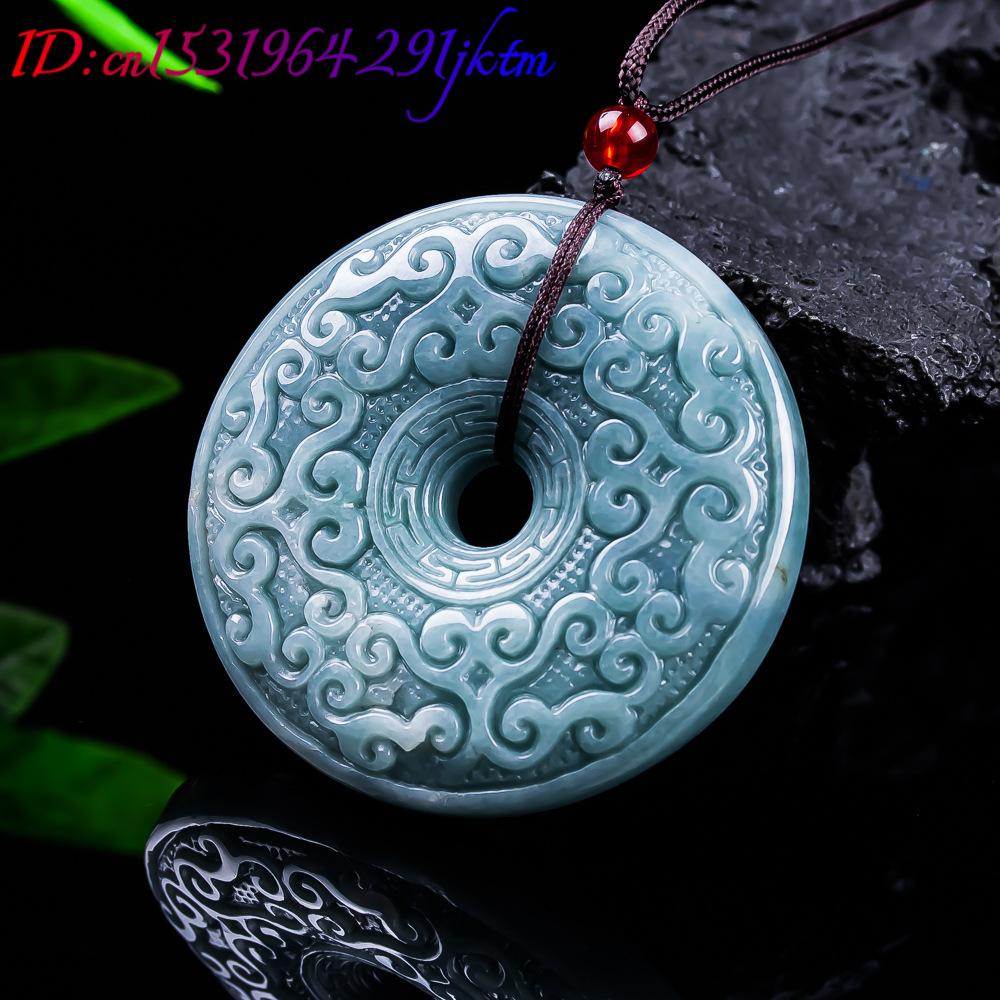 Kalung Liontin Bunga Giok Burm - Jewelry & Watches Ltd ulasan dan harga