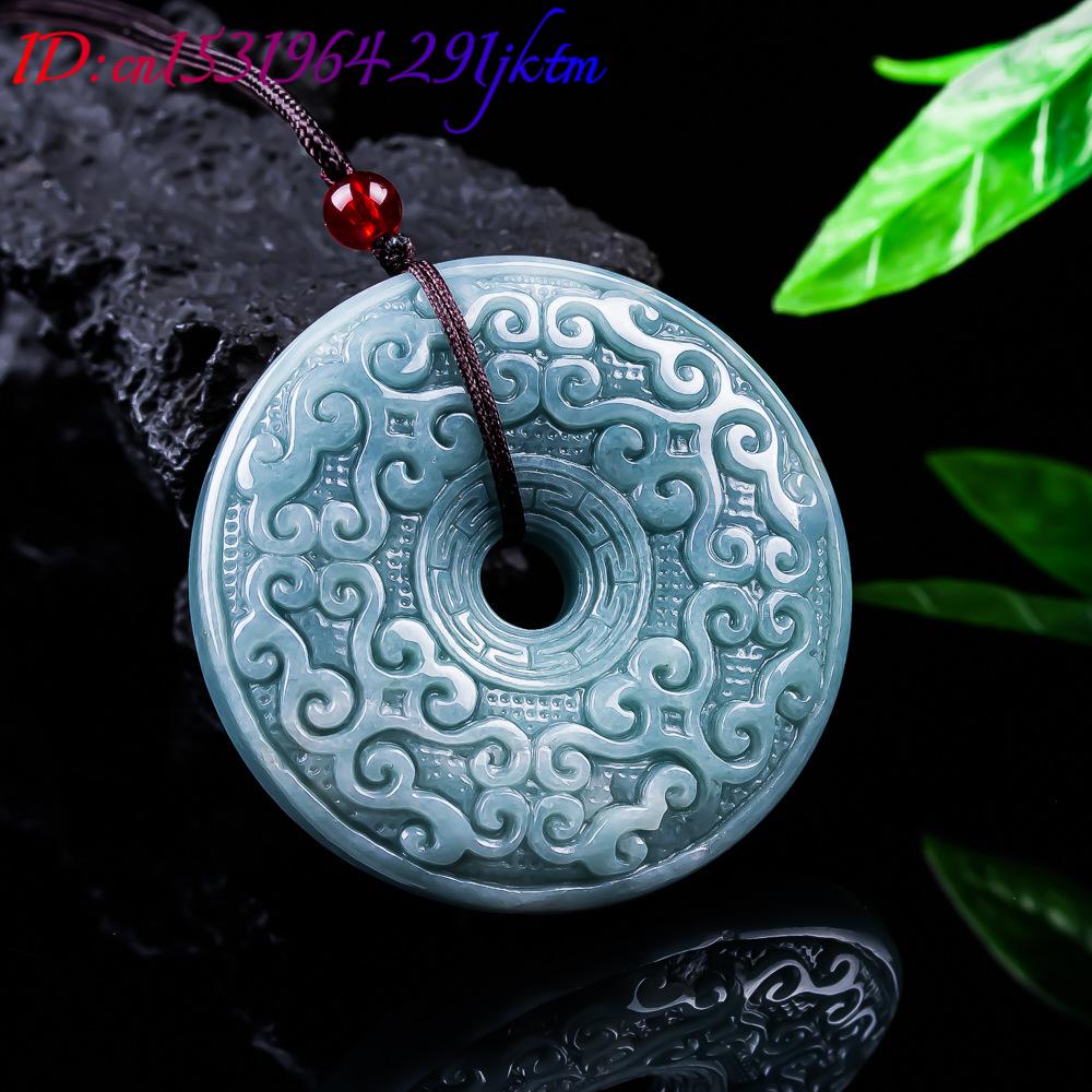 Kalung Liontin Bunga Giok Burm - Jewelry & Watches Ltd ulasan dan harga