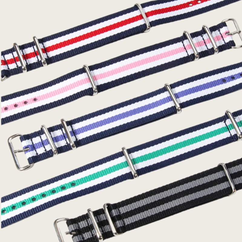 Tali Jam Tangan Nilon untuk Da - Daniel Wellington Watches & Jewelry Online Store ulasan dan harga