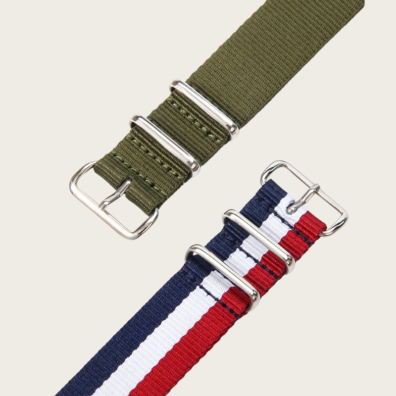 Tali Jam Tangan Nilon untuk Da - Daniel Wellington Watches & Jewelry Online Store ulasan dan harga
