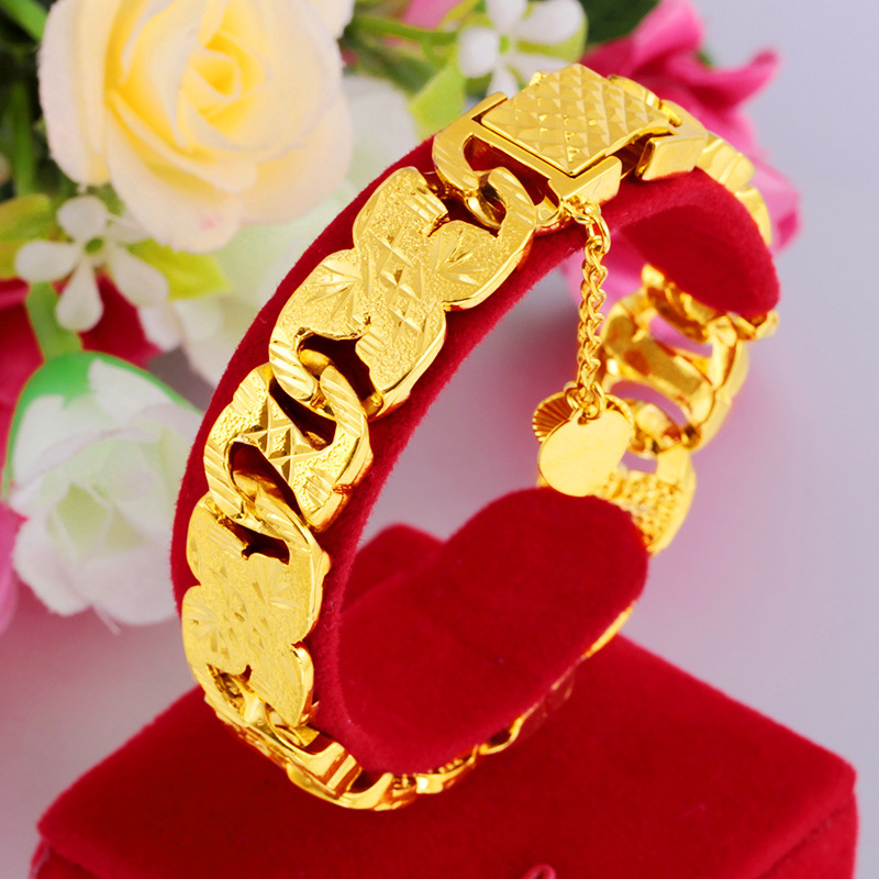 Gelang Emas 18K Fashion untuk  - Fine Jewelry Watches Women ulasan dan harga